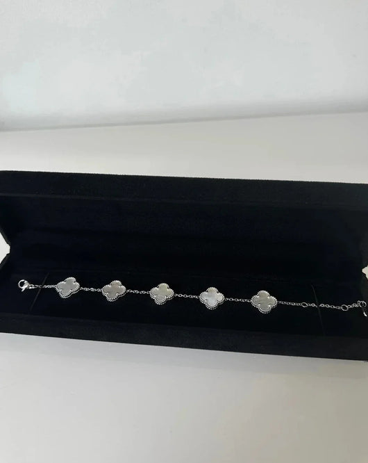 Silver Raya Bracelet