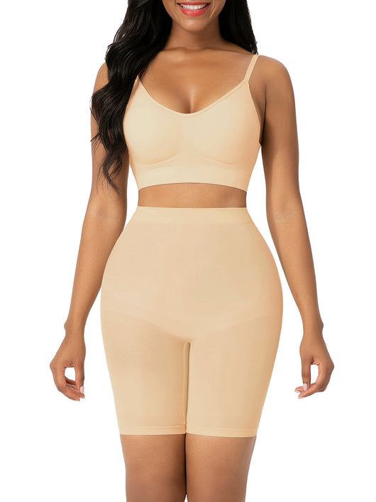 Seamless Compression Shorts
