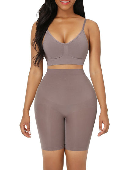 Seamless Compression Shorts
