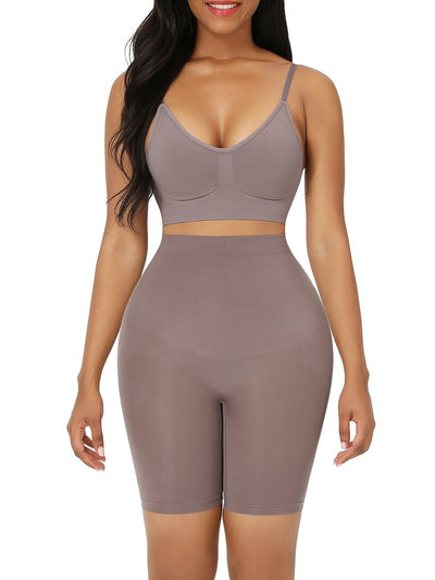 Seamless Compression Shorts