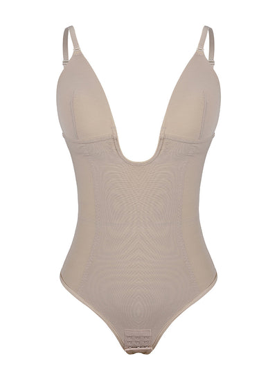 Low-Back Body Shaper