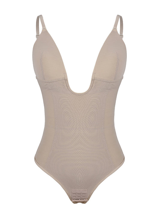 Low-Back Body Shaper