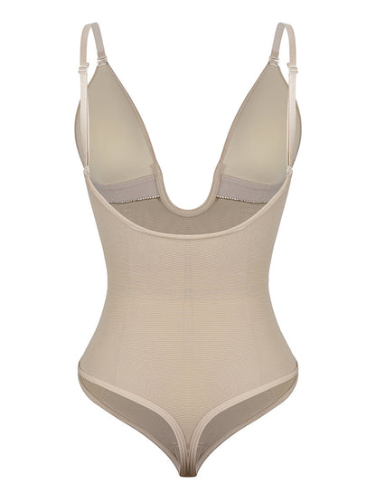 Low-Back Body Shaper