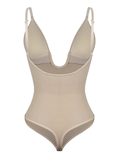 Low-Back Body Shaper