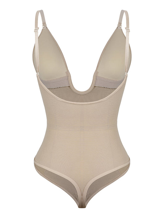 Low-Back Body Shaper