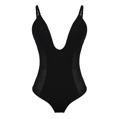 Low-Back Body Shaper