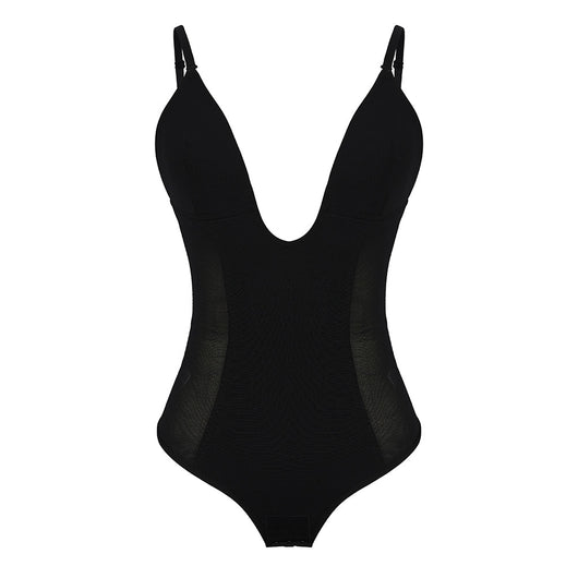 Low-Back Body Shaper