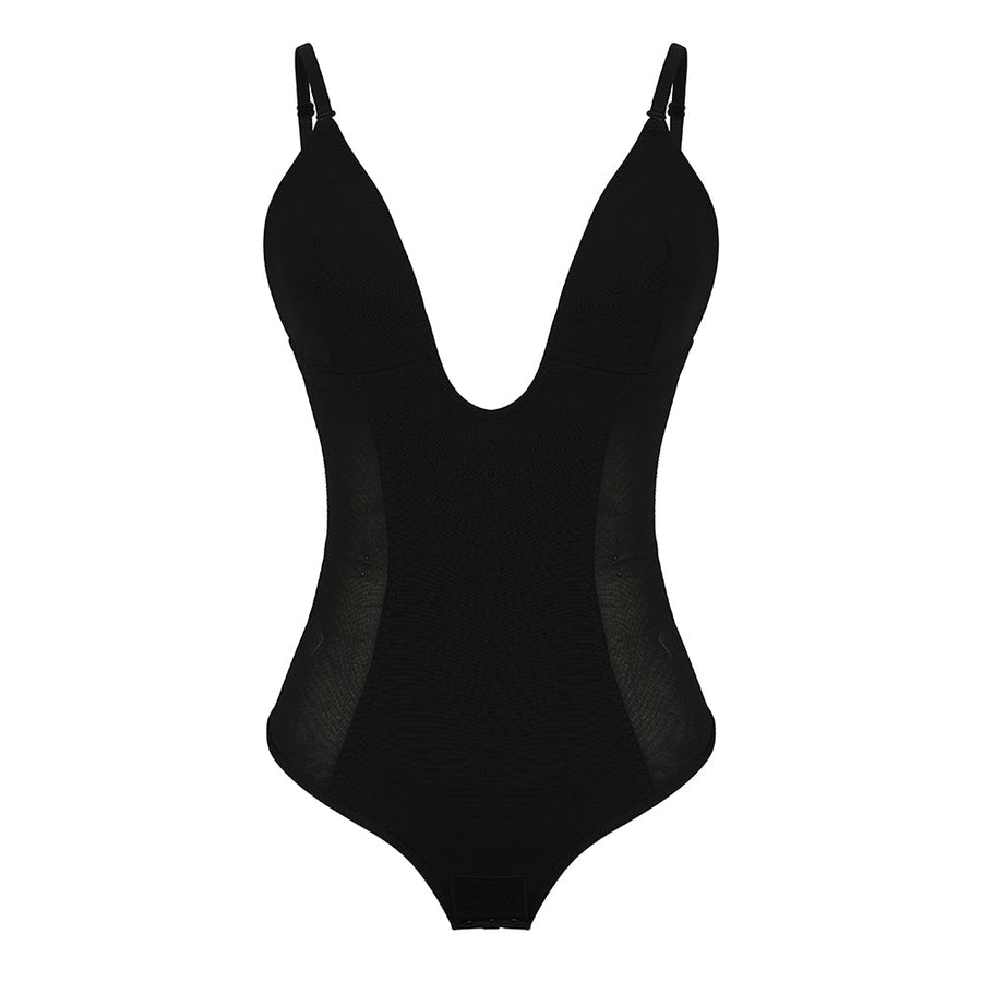 Low-Back Body Shaper