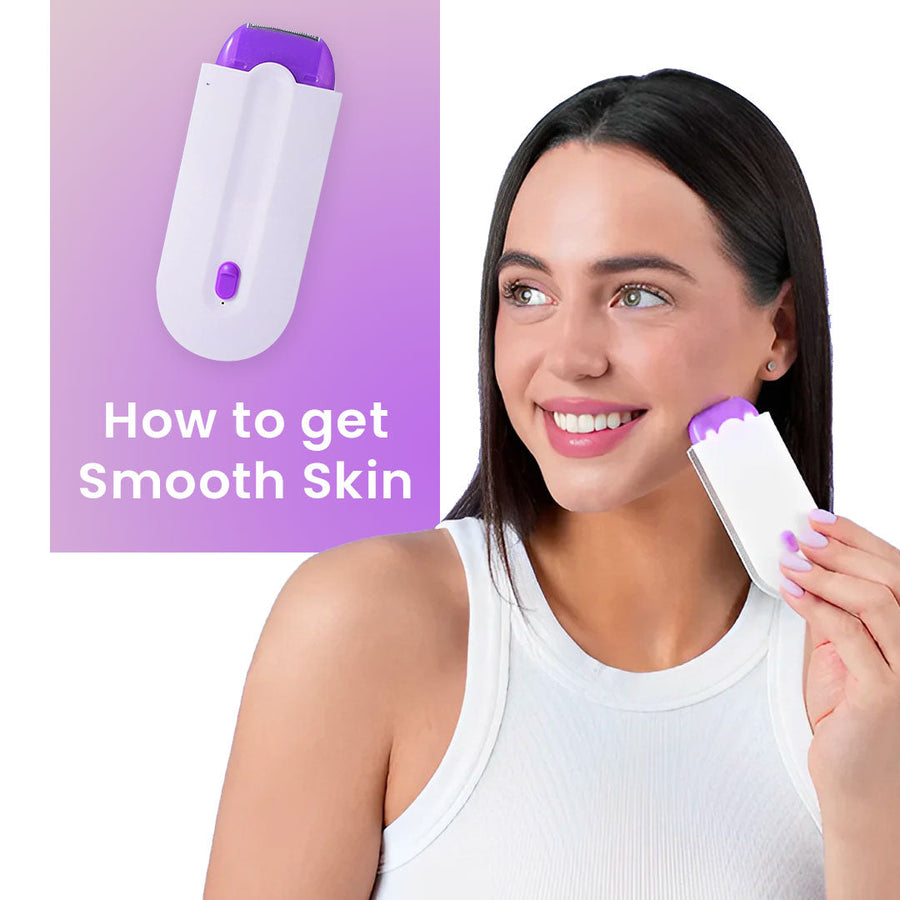 Magic Hair Eraser