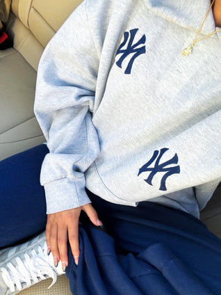 Luxe NY Hoodie