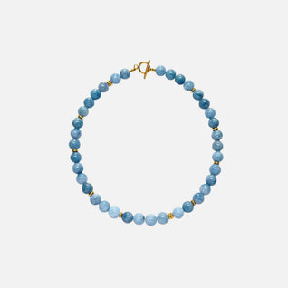 Toggle Bead Necklace