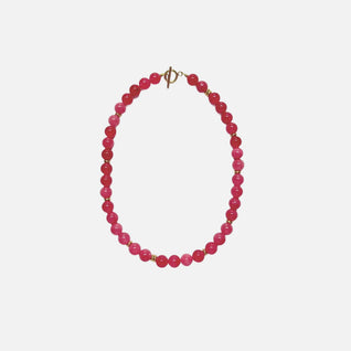 Toggle Bead Necklace