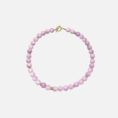 Toggle Bead Necklace