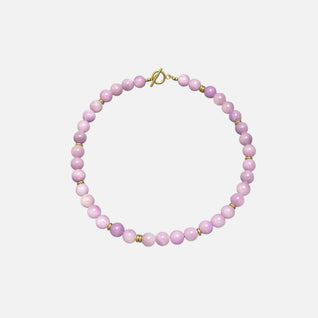 Toggle Bead Necklace