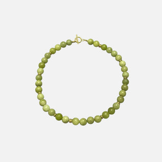 Toggle Bead Necklace