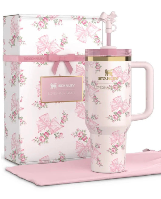 The Gift She’ll Use Every Day – 40oz Set
