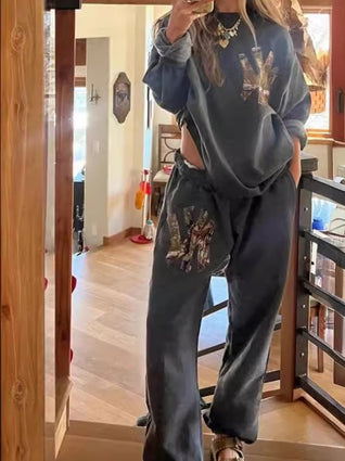 NY Camo Set