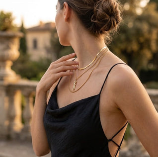 Deep Embrace Necklace