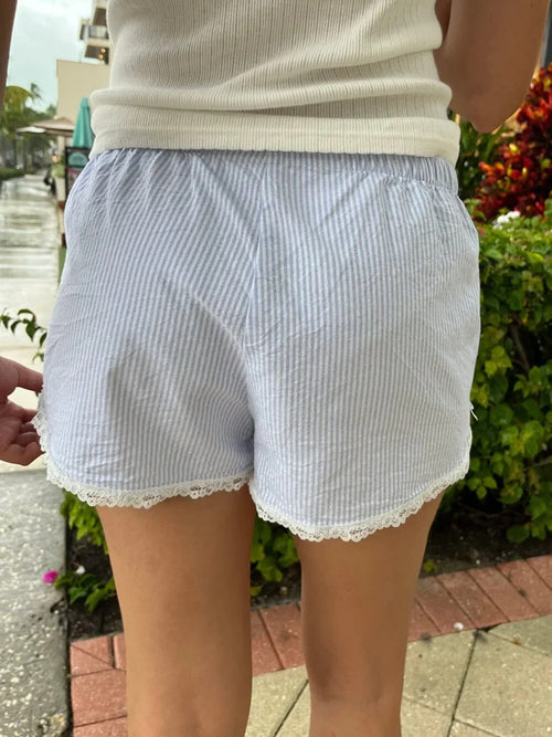 Lydia Lace Shorts