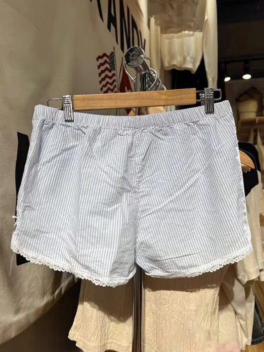 Lydia Lace Shorts
