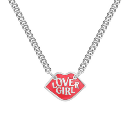Luv Her Girl Necklace