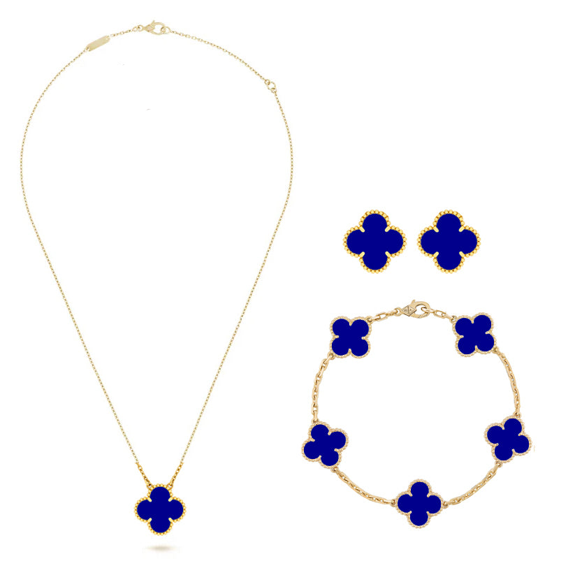 The Aura Clover Set