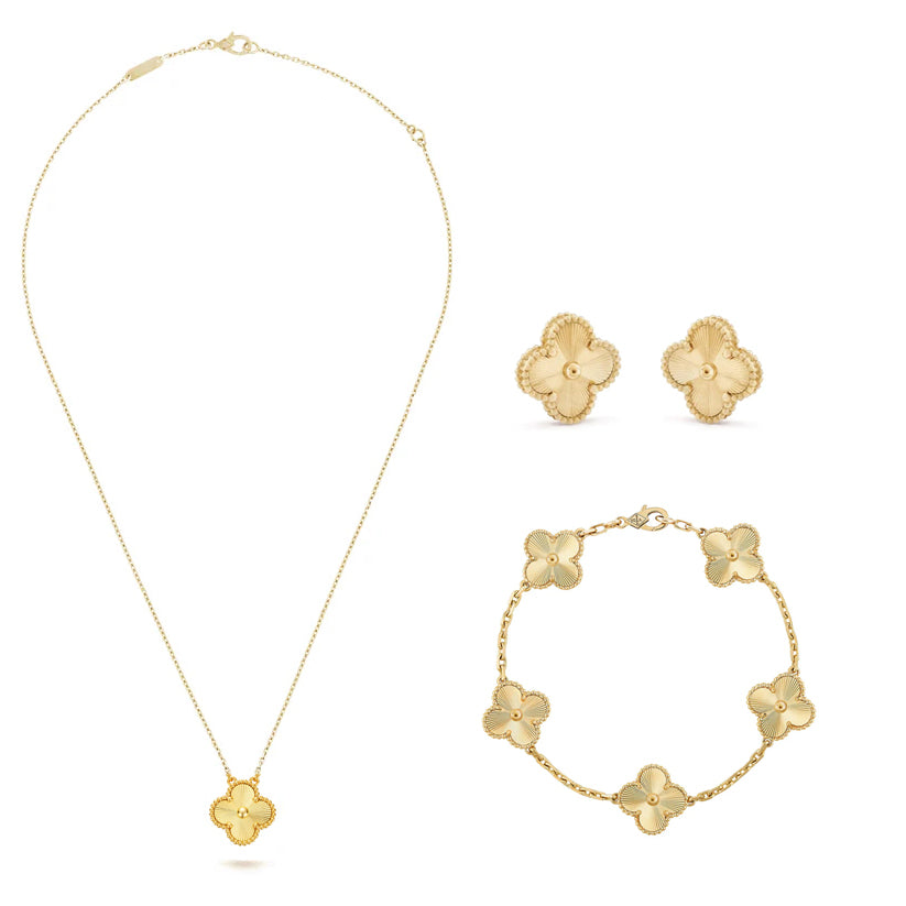 The Aura Clover Set