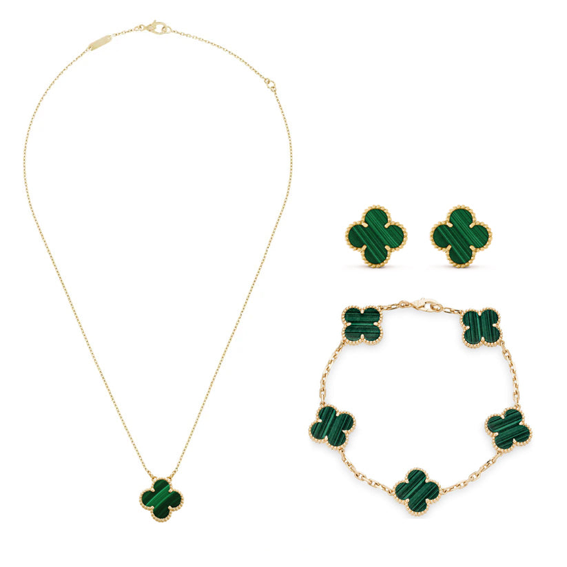 The Aura Clover Set