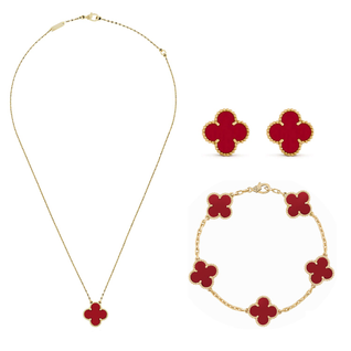 The Aura Clover Set