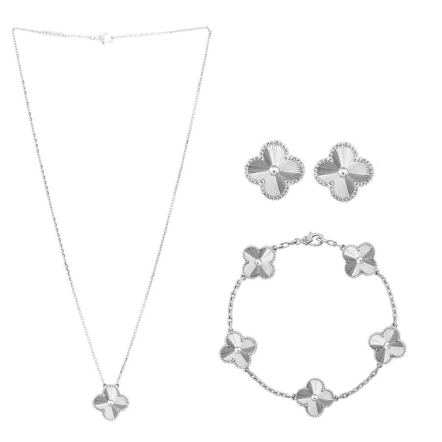 The Aura Clover Set
