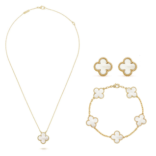 The Aura Clover Set