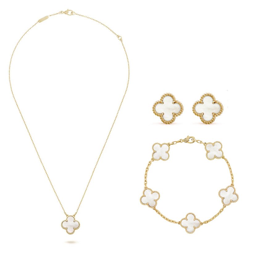 The Aura Clover Set