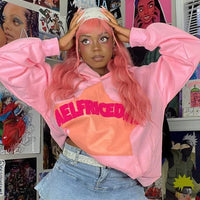 Plush AE Streetwear Hoodie