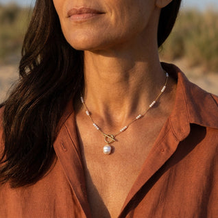 Byron Tide Necklace