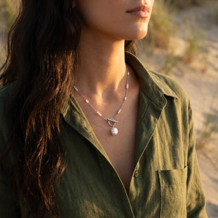 Byron Tide Necklace