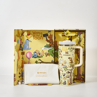 Winnie the Pooh x 40oz Gift Set