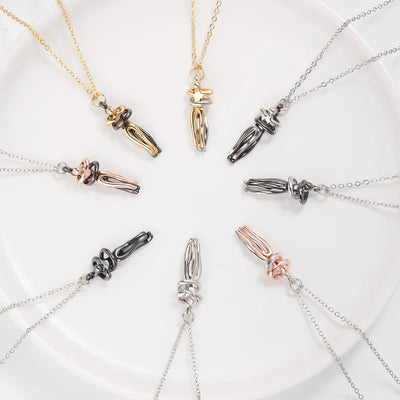 Deep Embrace Necklace