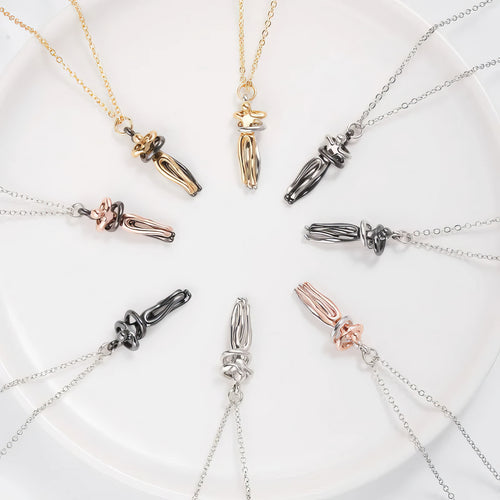 Deep Embrace Necklace