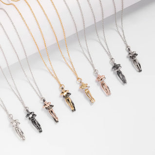 Deep Embrace Necklace