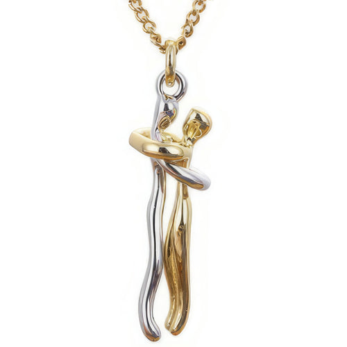 Deep Embrace Necklace