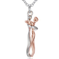 Deep Embrace Necklace