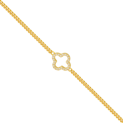 Just My Luck Bracelet