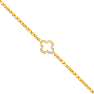 Just My Luck Bracelet
