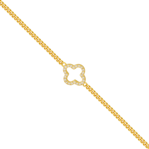 Just My Luck Bracelet