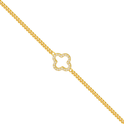Just My Luck Bracelet