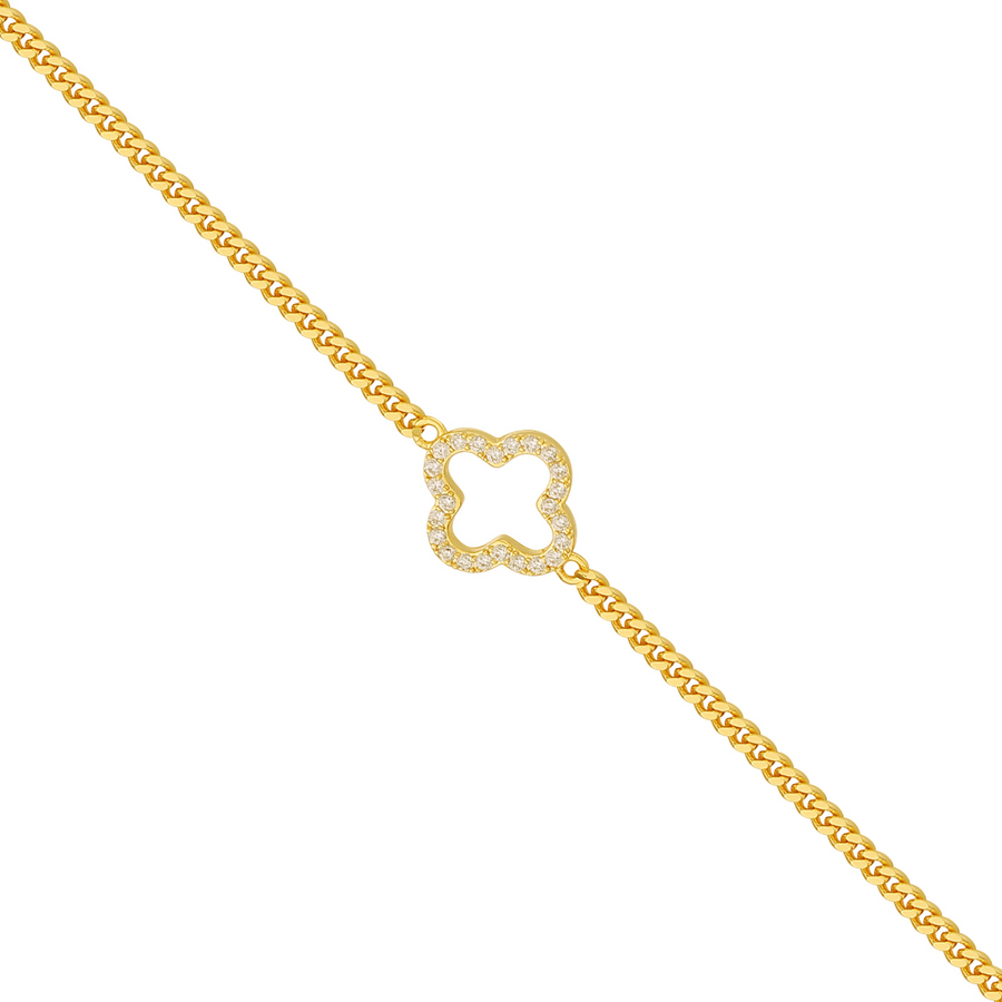 Just My Luck Bracelet