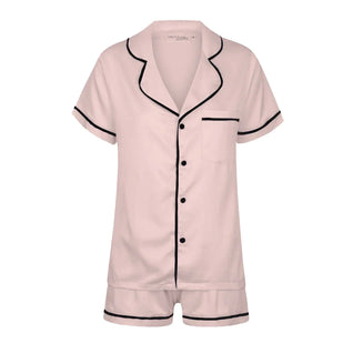 Short Sleeve Plush Corteze Set