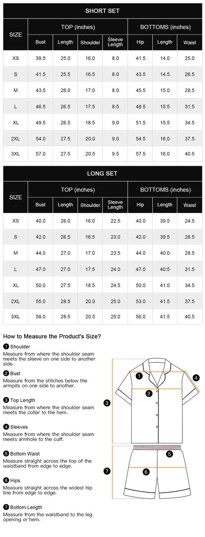 TS Pajama Top (Free Bottoms Included)