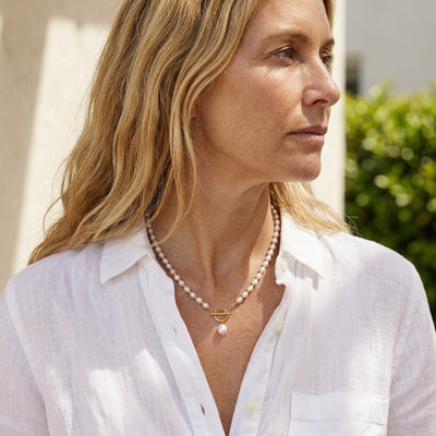 Freshwater Pearl Necklace