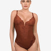 Built-In Shapewear Lace Bodysuit Or Jumpsuit Or Dress